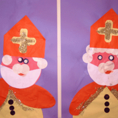 Marxistisch Lijkt op galerij Sinterklaas knutselen 🎁 | Synerkri
